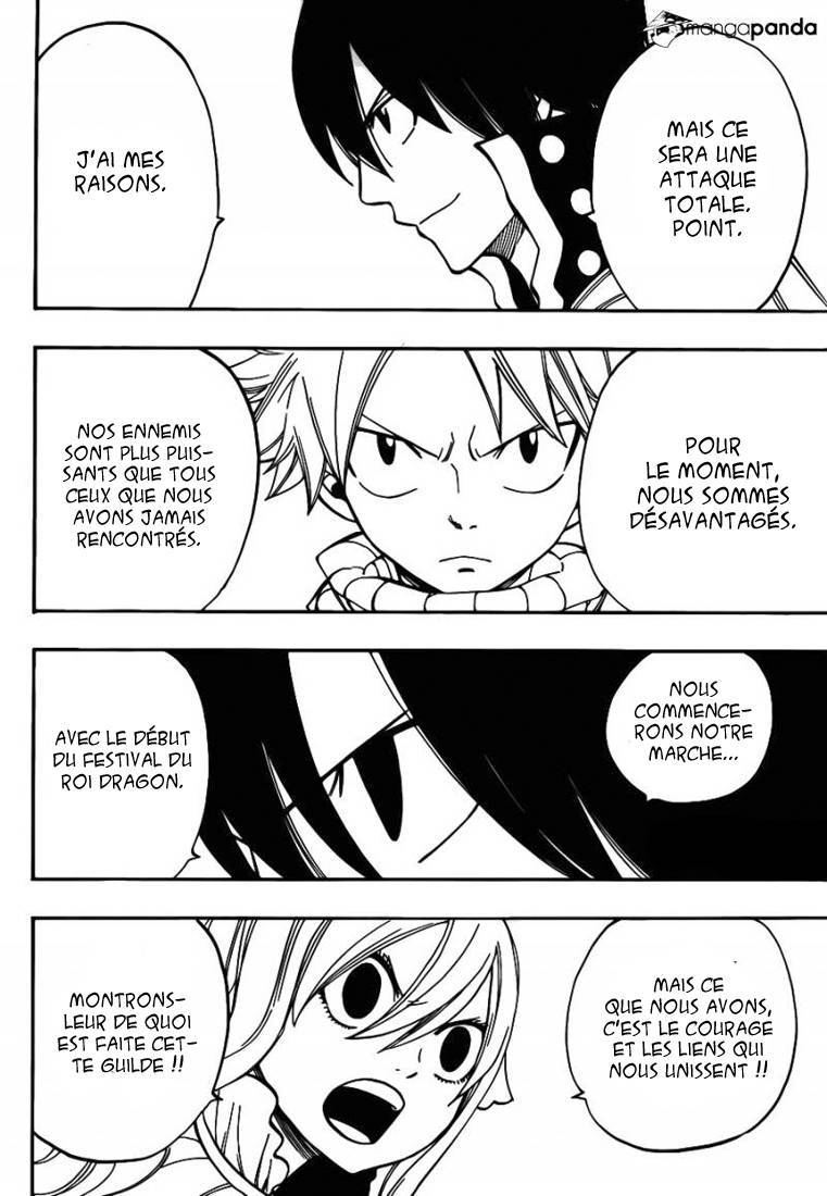  Fairy Tail - Chapitre 452 - 22