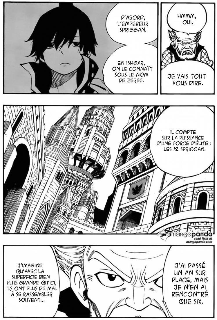  Fairy Tail - Chapitre 452 - 9