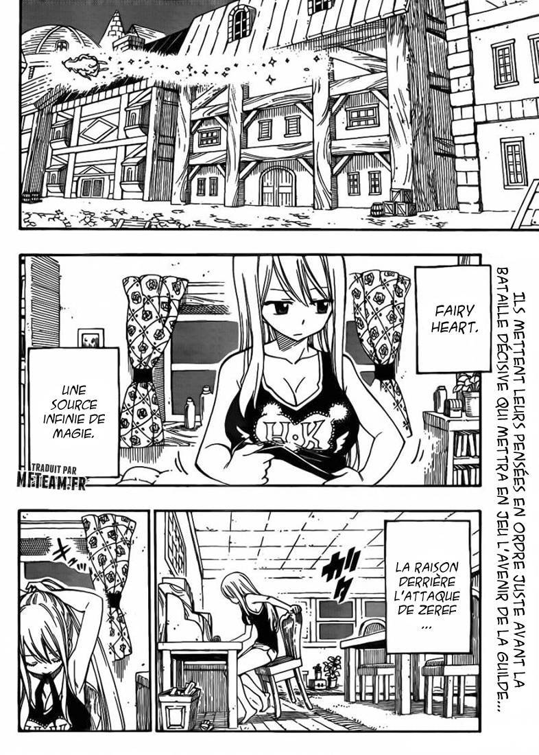  Fairy Tail - Chapitre 453 - 3