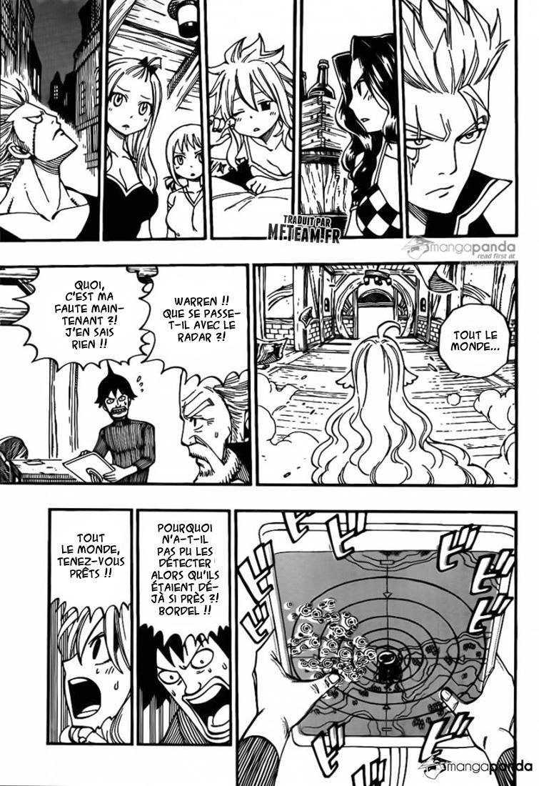  Fairy Tail - Chapitre 453 - 18