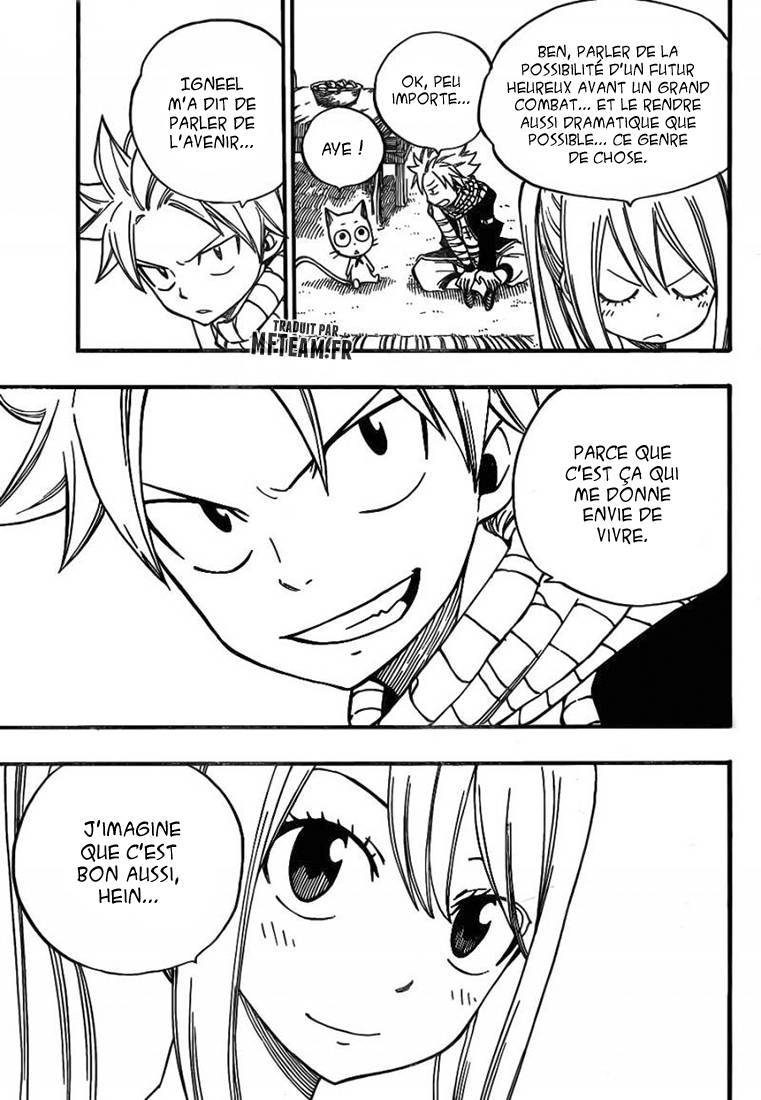  Fairy Tail - Chapitre 453 - 8