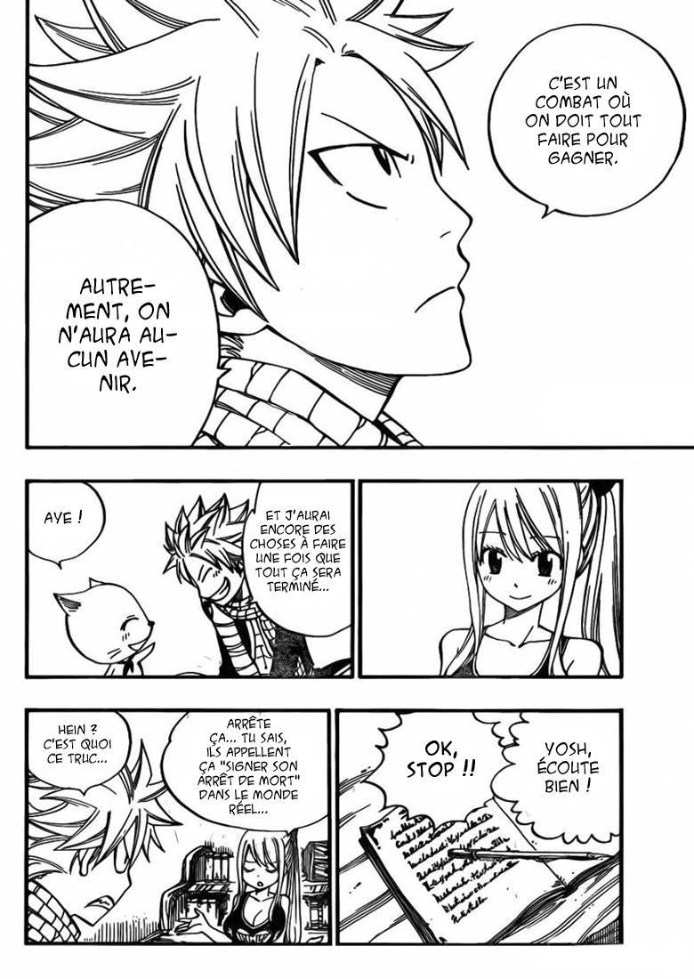  Fairy Tail - Chapitre 453 - 7