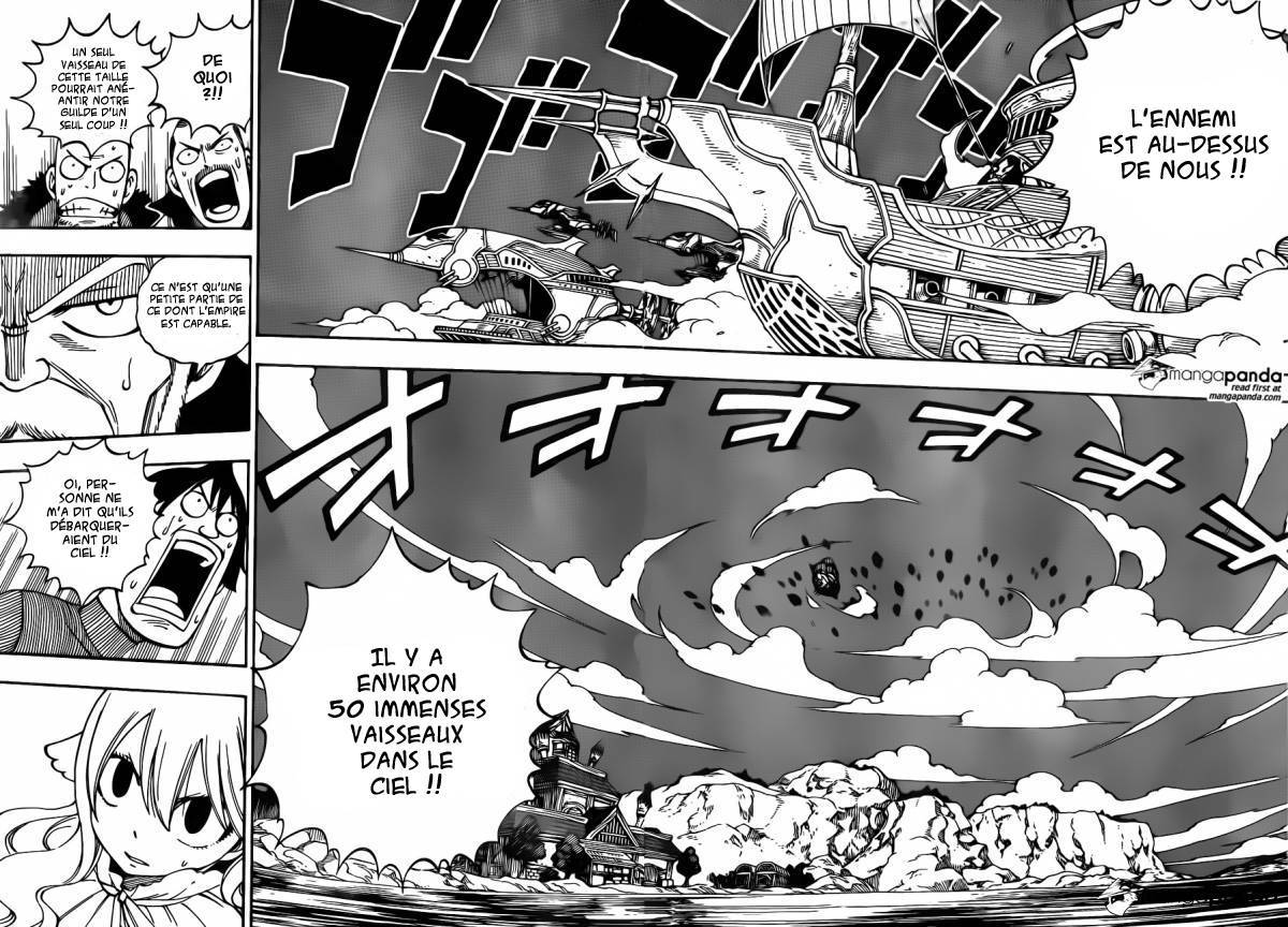  Fairy Tail - Chapitre 453 - 19