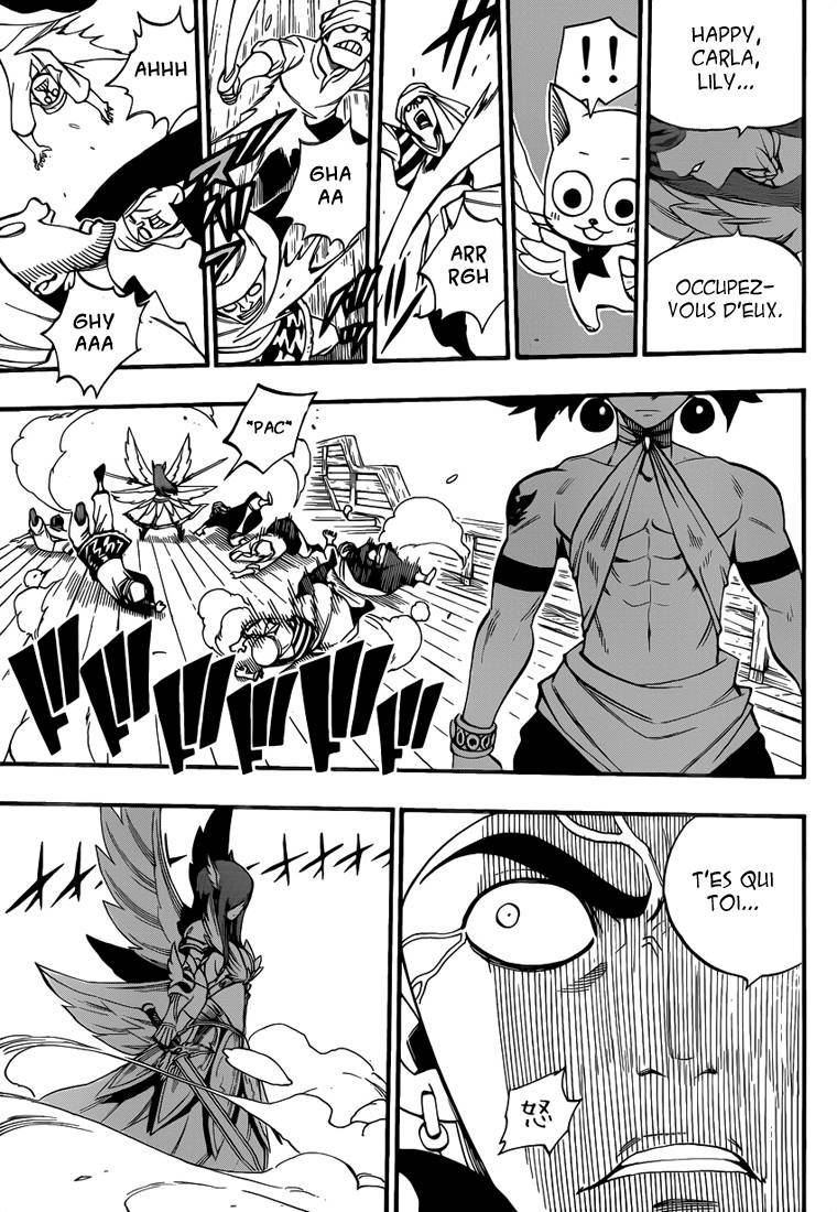  Fairy Tail - Chapitre 454 - 18