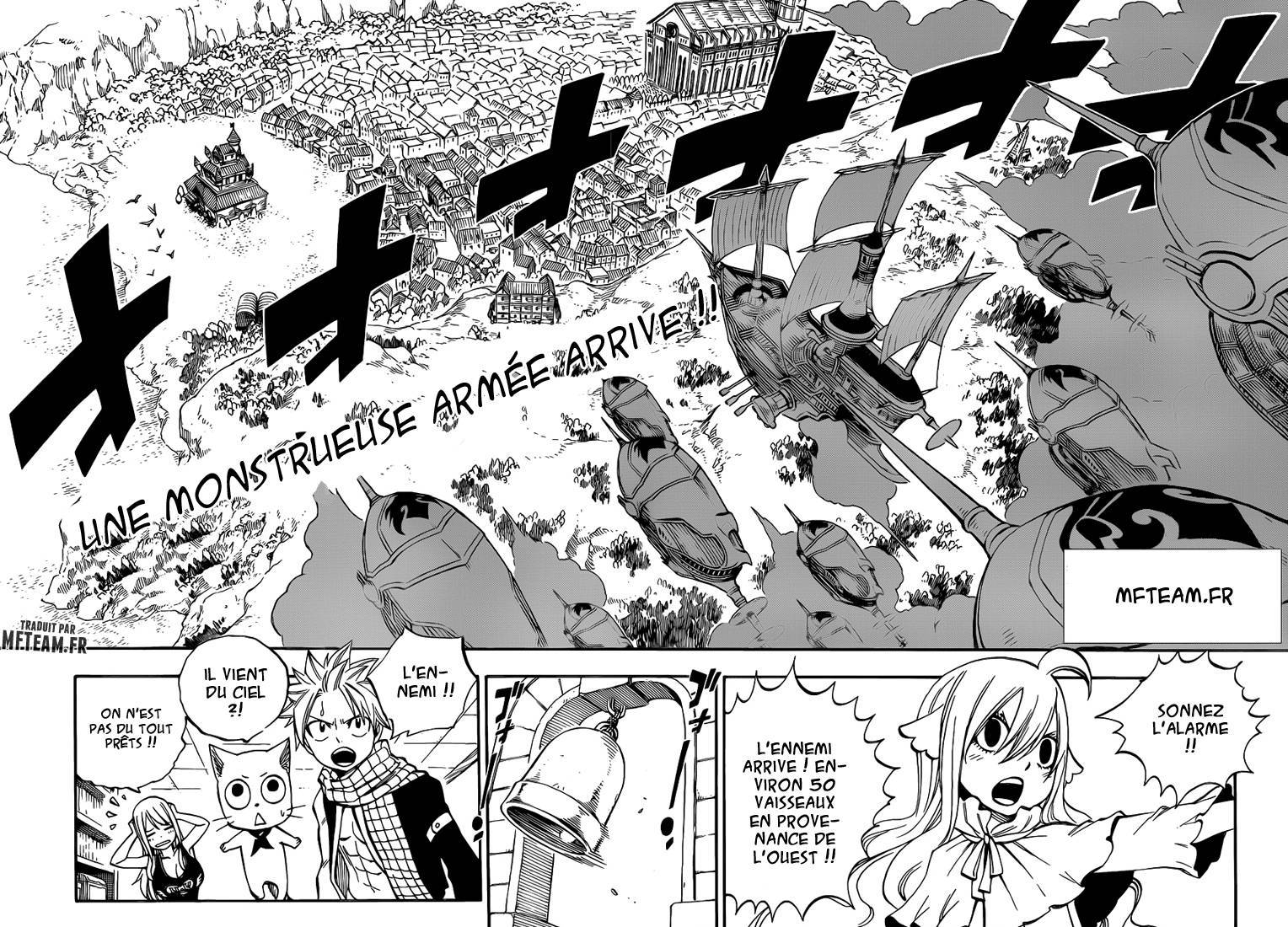  Fairy Tail - Chapitre 454 - 3