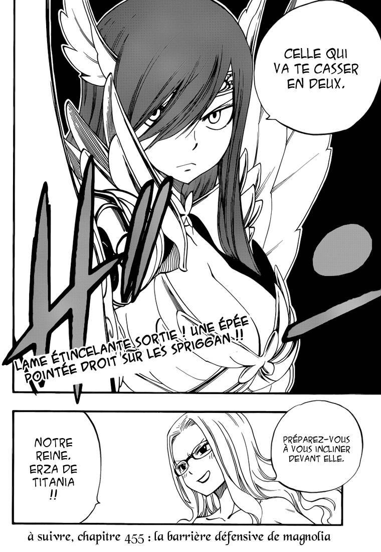  Fairy Tail - Chapitre 454 - 19