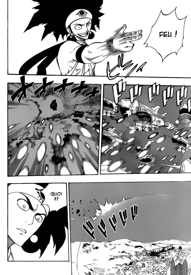  Fairy Tail - Chapitre 454 - 4