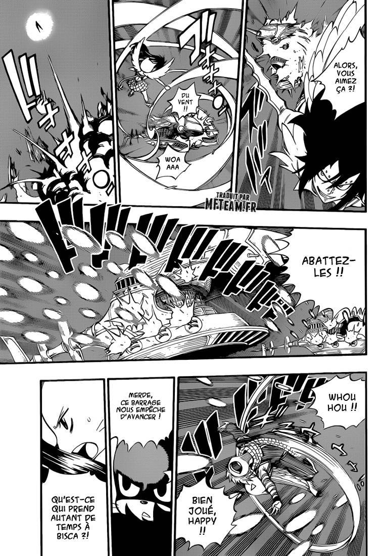  Fairy Tail - Chapitre 454 - 11