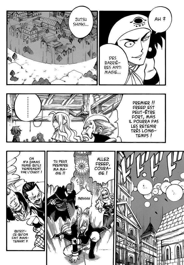  Fairy Tail - Chapitre 454 - 6