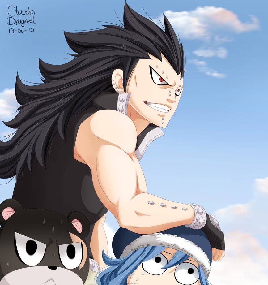  Fairy Tail - Chapitre 454 - 24