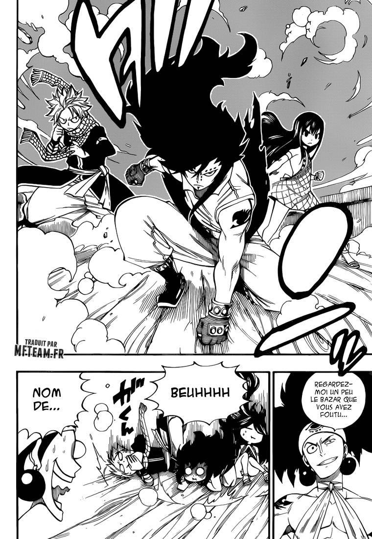  Fairy Tail - Chapitre 454 - 15