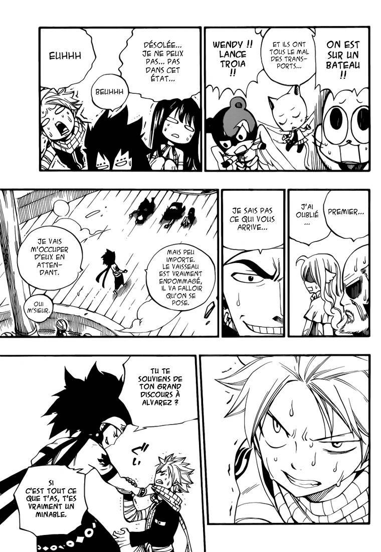  Fairy Tail - Chapitre 454 - 16