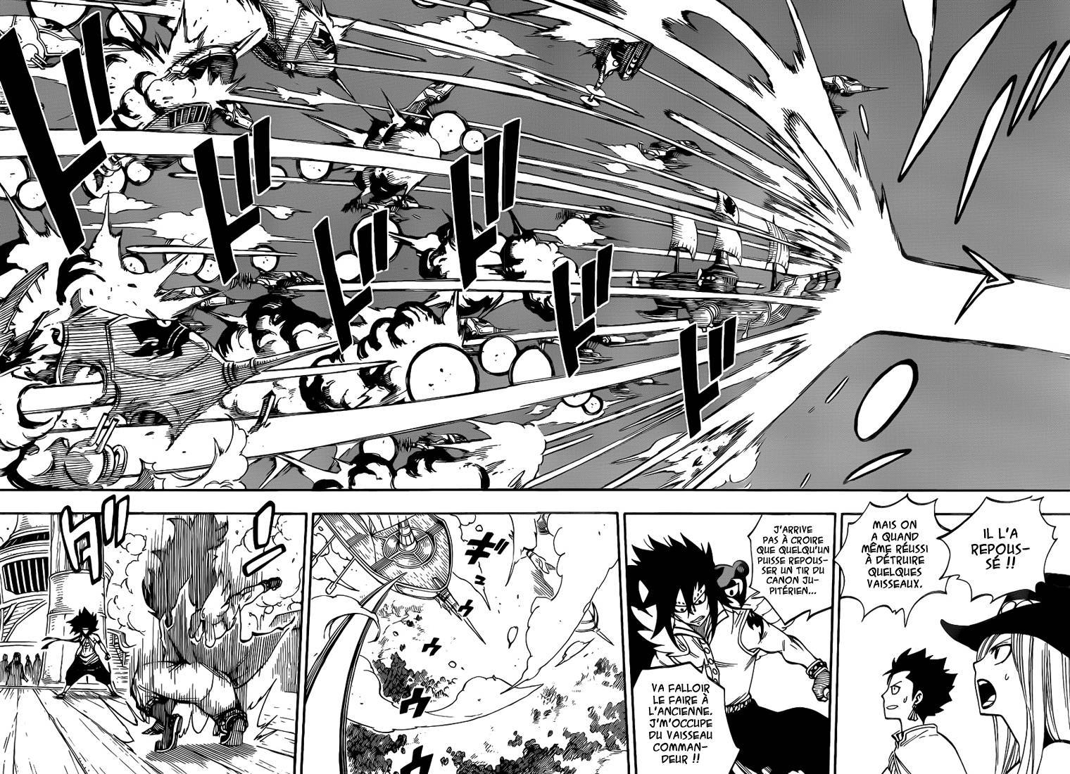  Fairy Tail - Chapitre 454 - 14