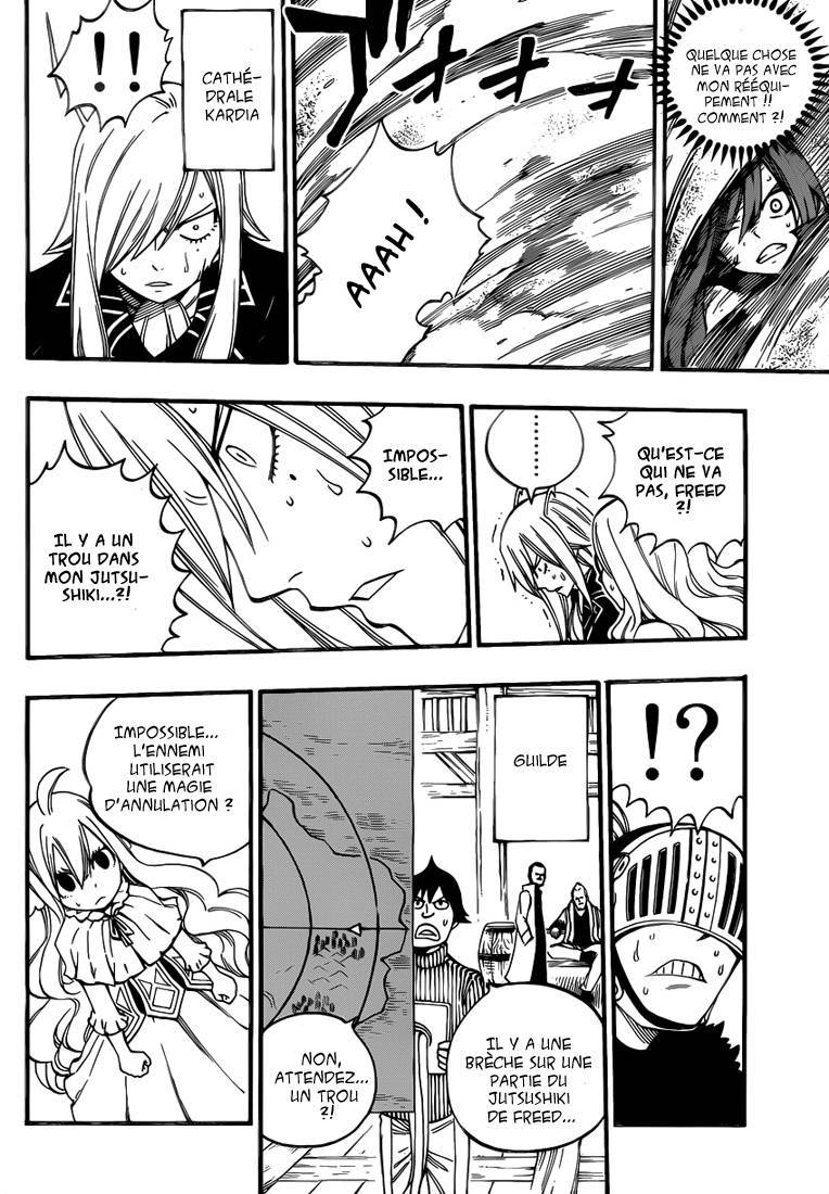  Fairy Tail - Chapitre 455 - 15