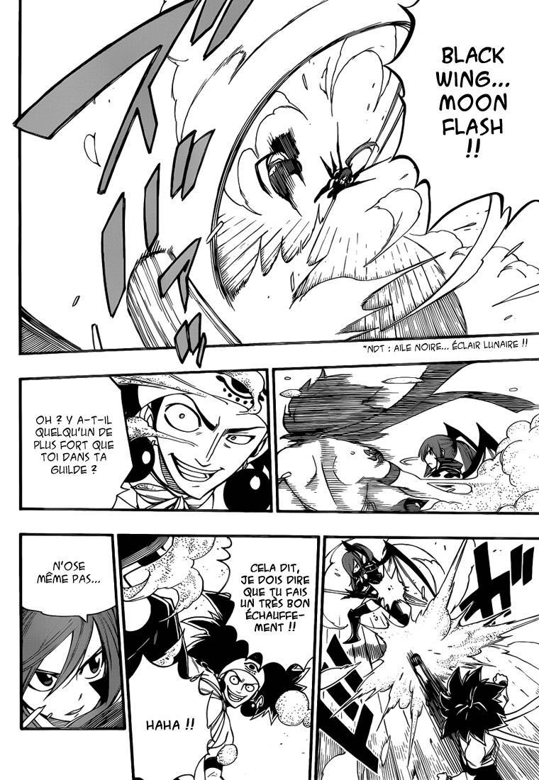  Fairy Tail - Chapitre 455 - 13