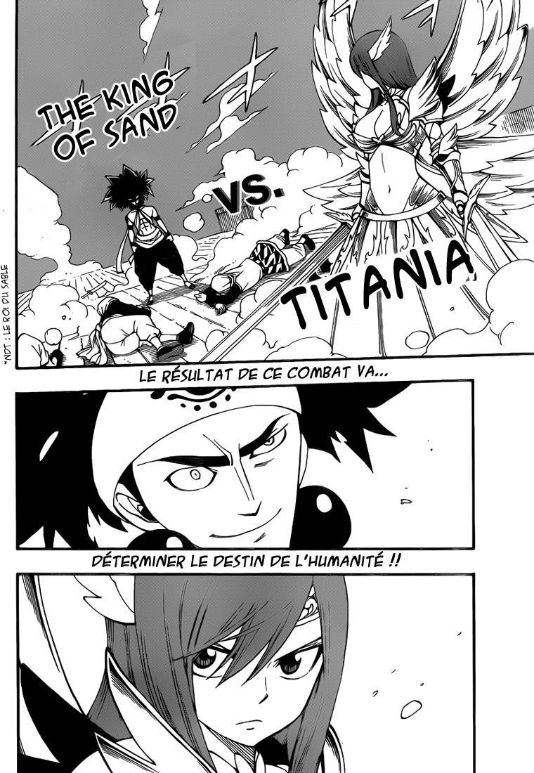  Fairy Tail - Chapitre 455 - 3