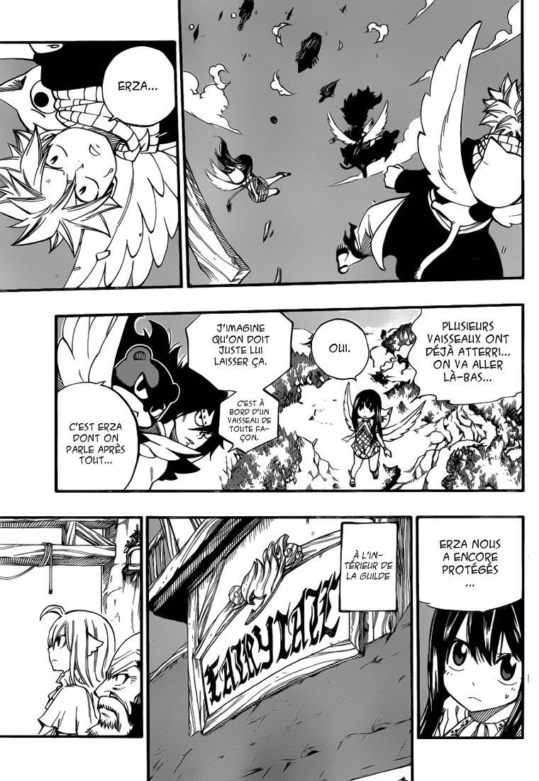  Fairy Tail - Chapitre 455 - 4