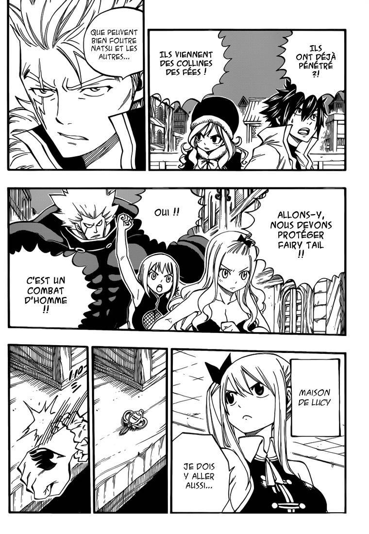  Fairy Tail - Chapitre 455 - 17