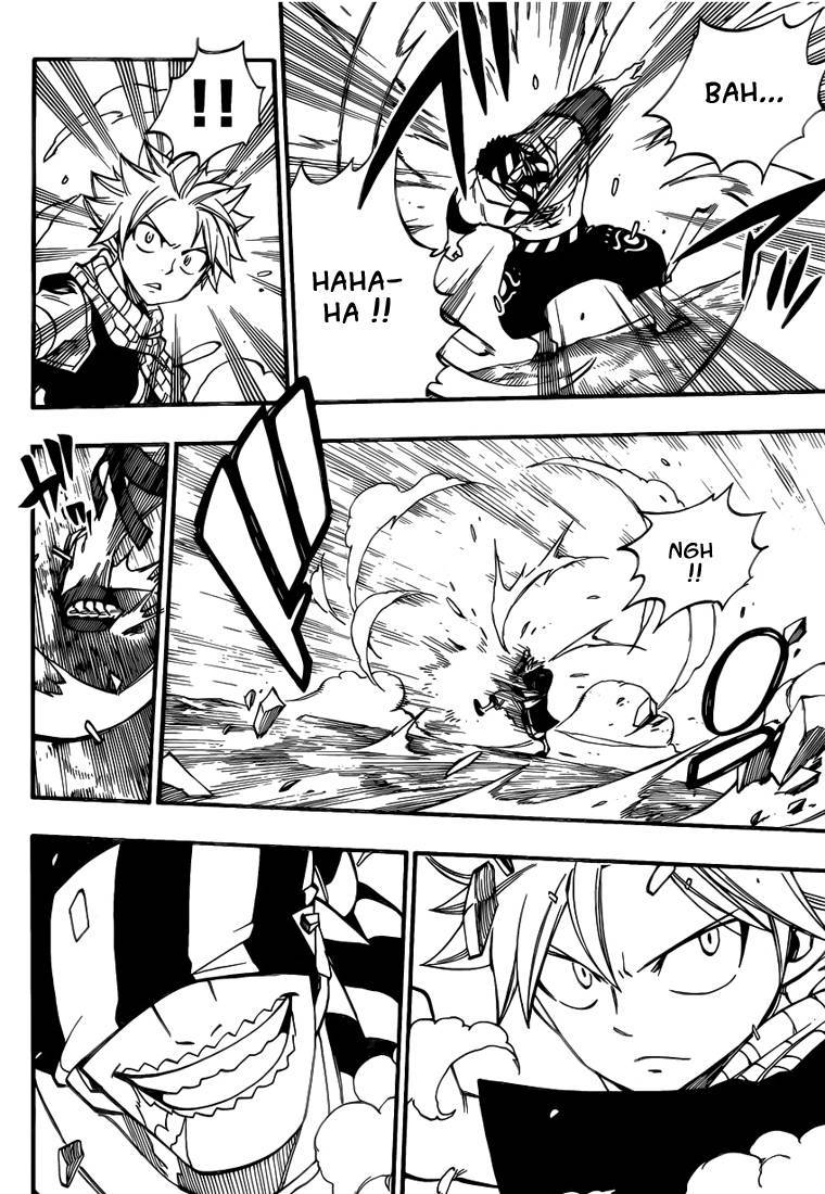  Fairy Tail - Chapitre 455 - 11