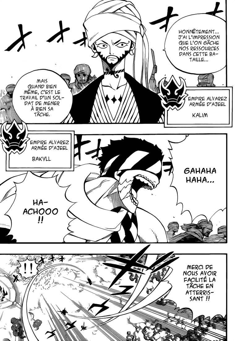  Fairy Tail - Chapitre 455 - 8