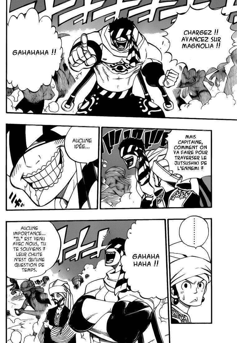  Fairy Tail - Chapitre 455 - 7