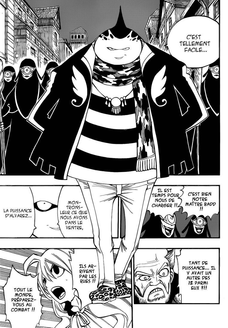  Fairy Tail - Chapitre 455 - 16