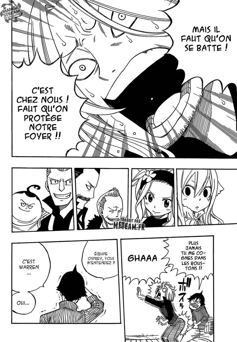  Fairy Tail - Chapitre 456 - 15