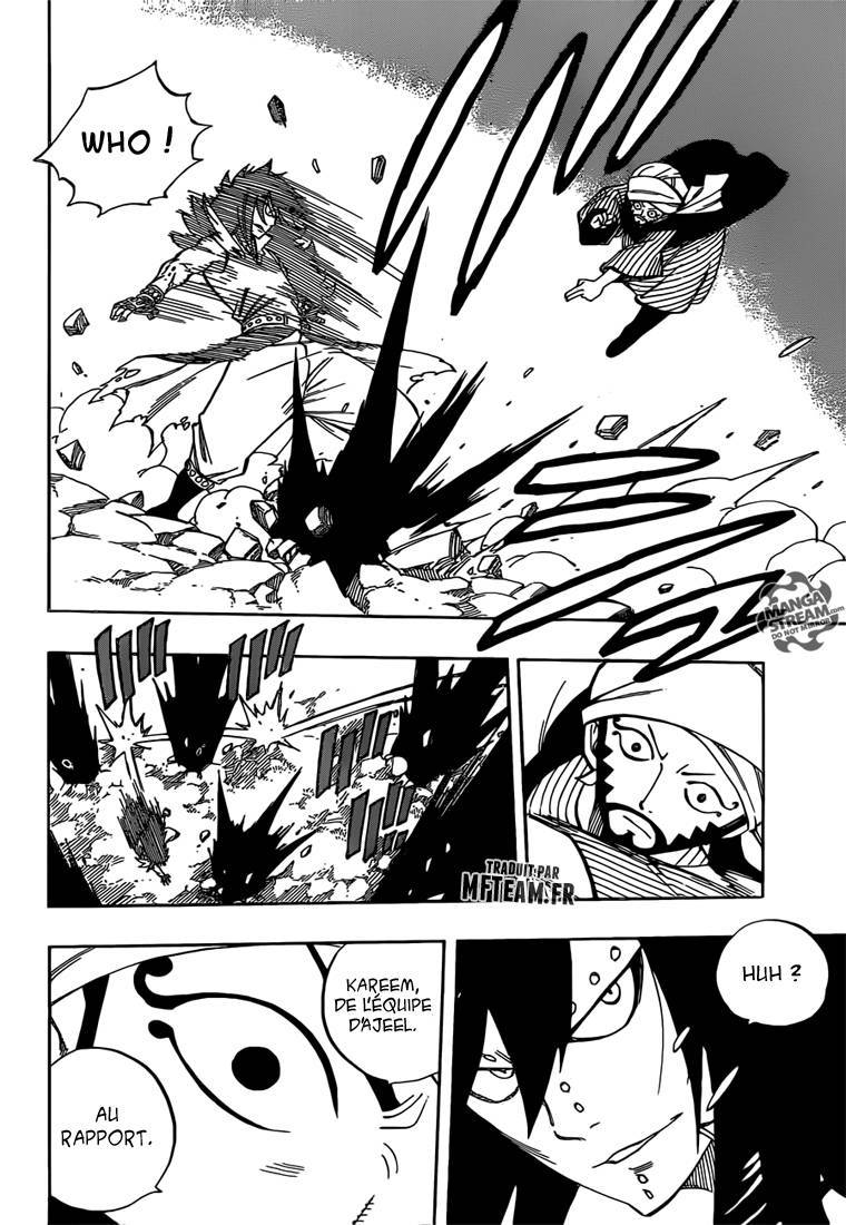  Fairy Tail - Chapitre 456 - 7