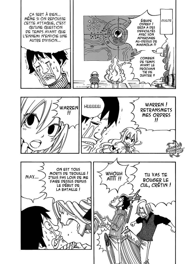  Fairy Tail - Chapitre 456 - 14