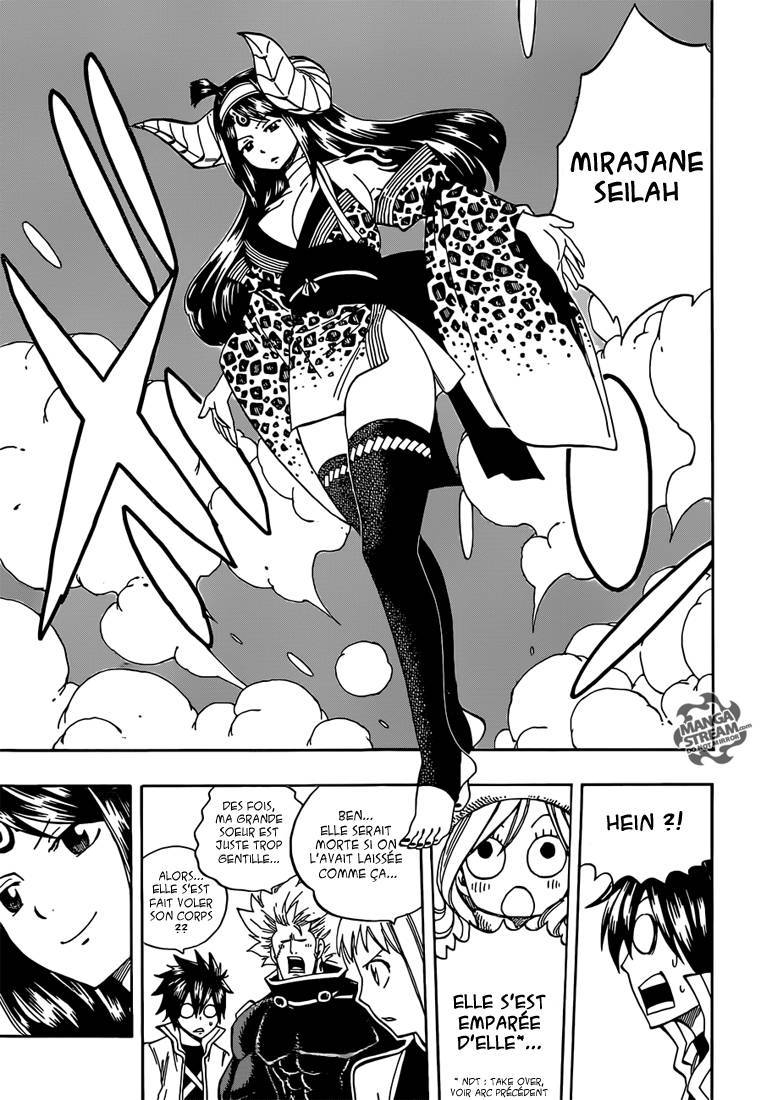  Fairy Tail - Chapitre 456 - 10