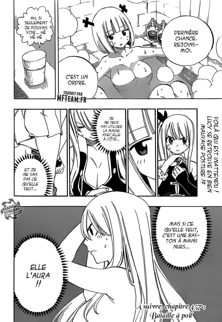  Fairy Tail - Chapitre 456 - 21