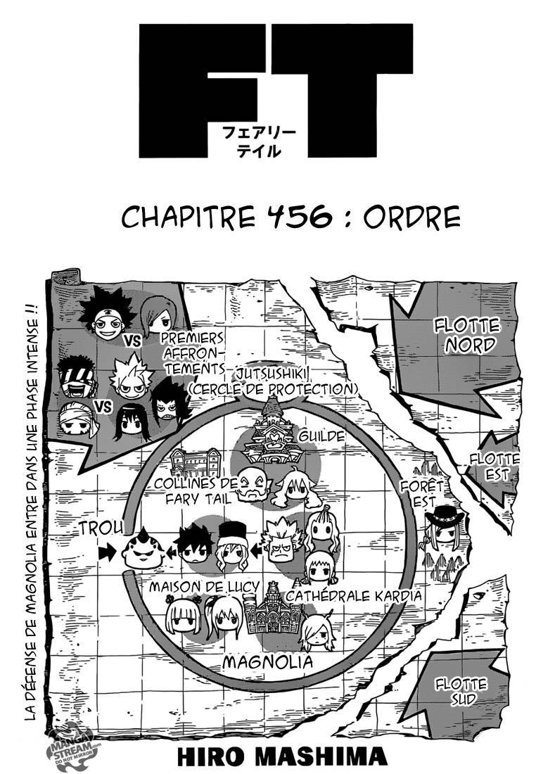  Fairy Tail - Chapitre 456 - 2