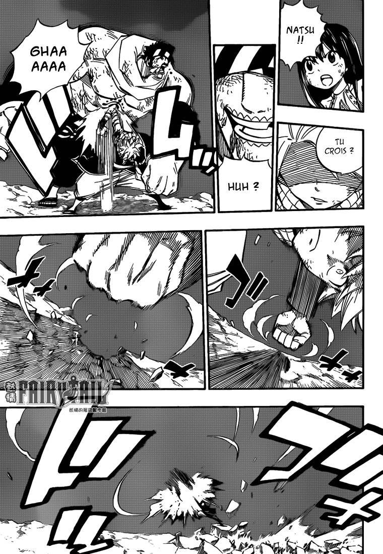  Fairy Tail - Chapitre 457 - 18