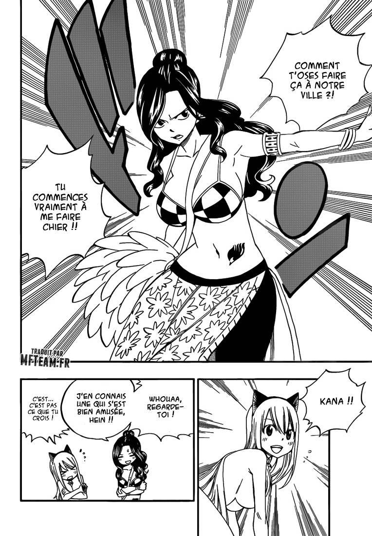  Fairy Tail - Chapitre 457 - 11