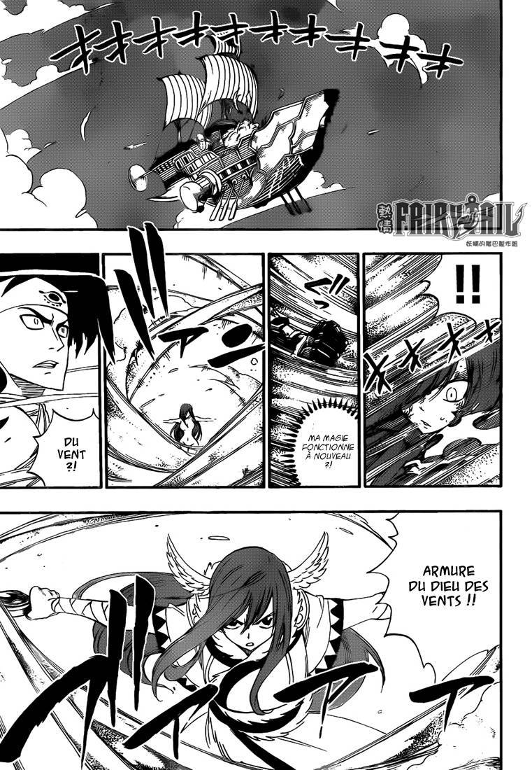  Fairy Tail - Chapitre 457 - 14