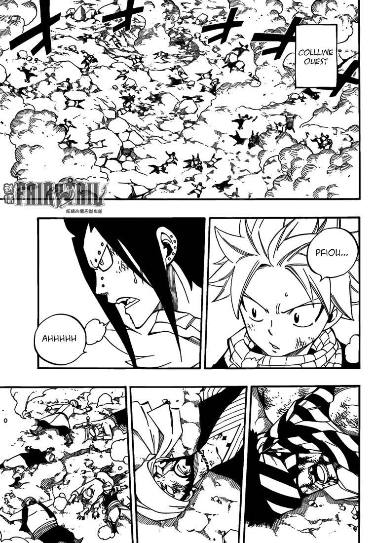  Fairy Tail - Chapitre 457 - 16