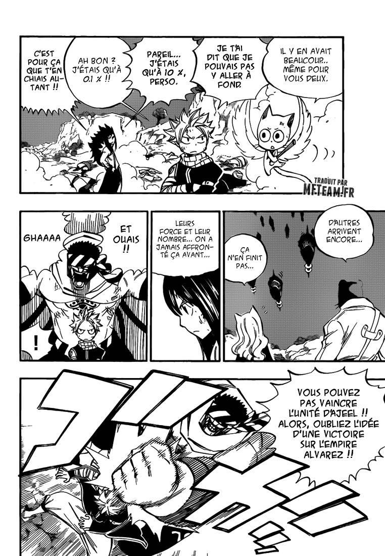  Fairy Tail - Chapitre 457 - 17