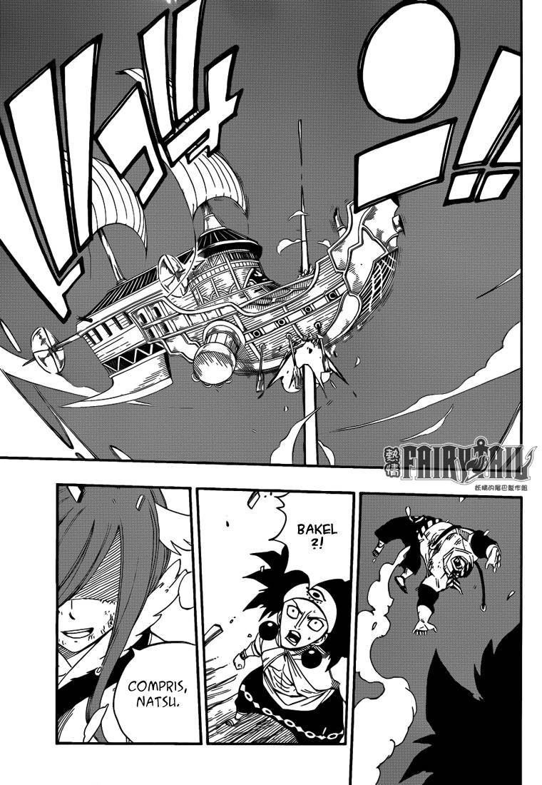  Fairy Tail - Chapitre 457 - 20