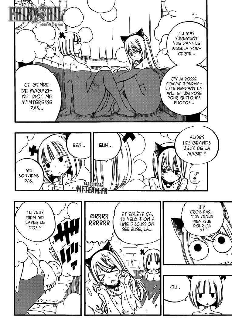  Fairy Tail - Chapitre 457 - 5