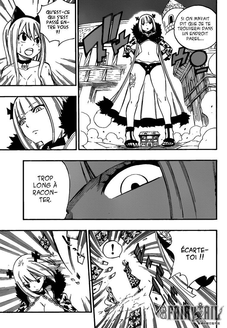  Fairy Tail - Chapitre 457 - 10