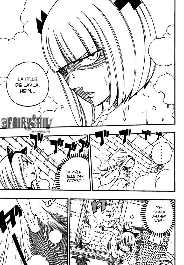  Fairy Tail - Chapitre 457 - 8