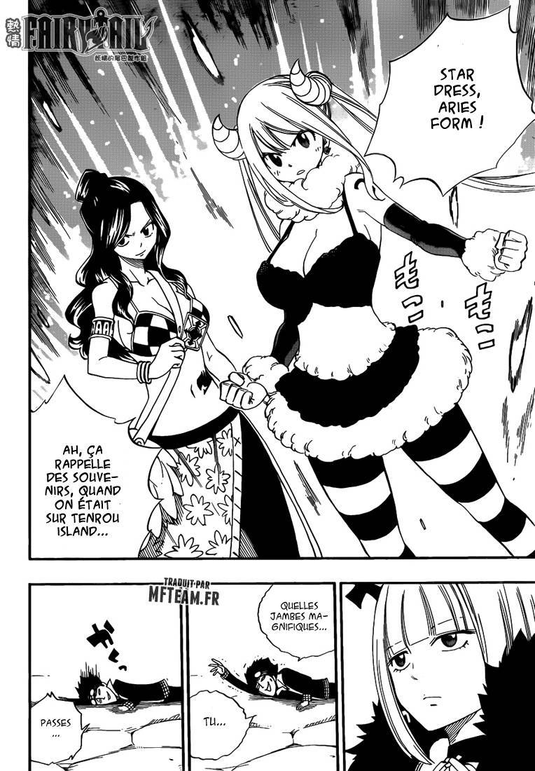  Fairy Tail - Chapitre 457 - 13