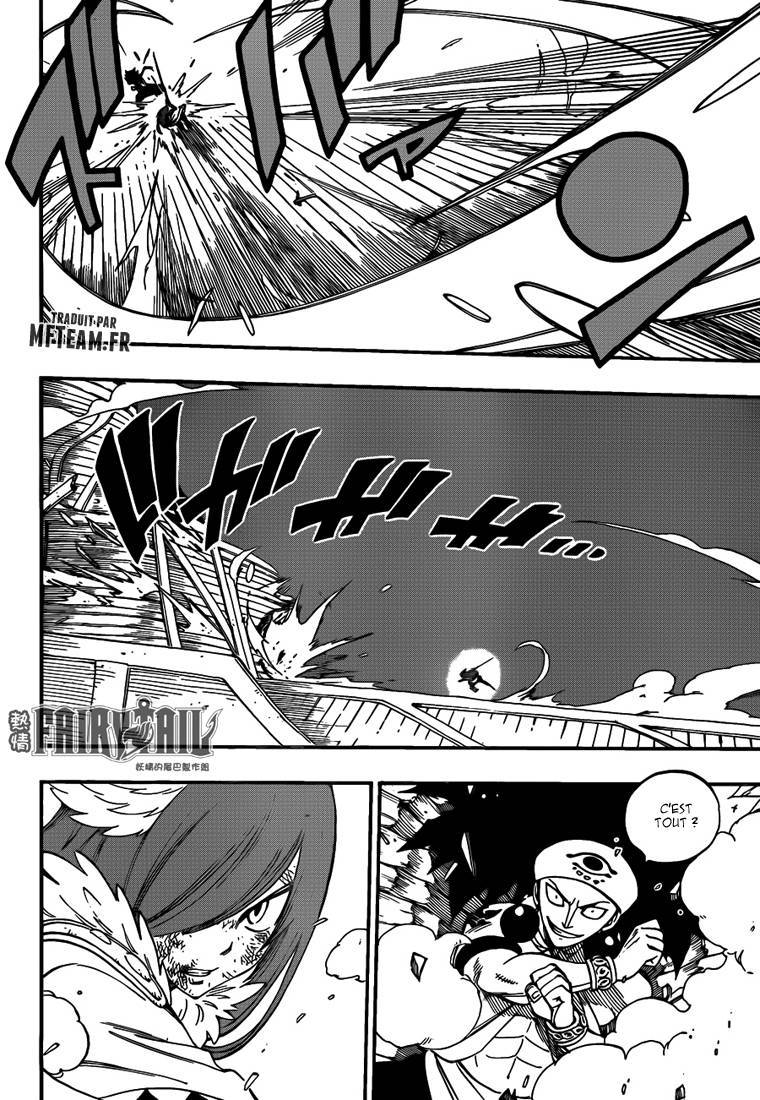  Fairy Tail - Chapitre 457 - 15