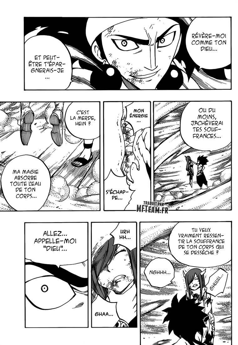  Fairy Tail - Chapitre 458 - 14