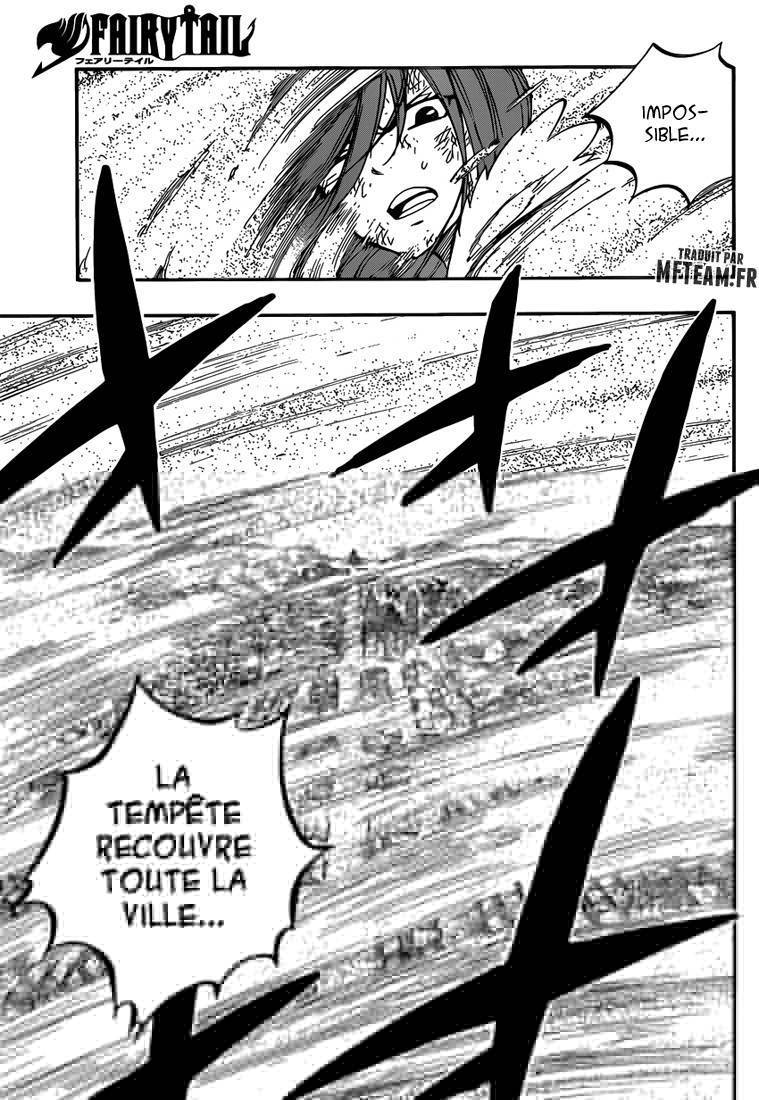  Fairy Tail - Chapitre 458 - 10