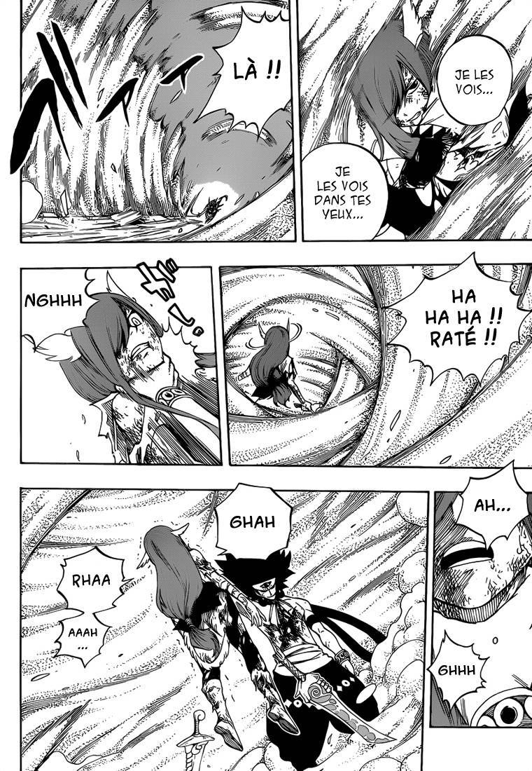  Fairy Tail - Chapitre 458 - 13