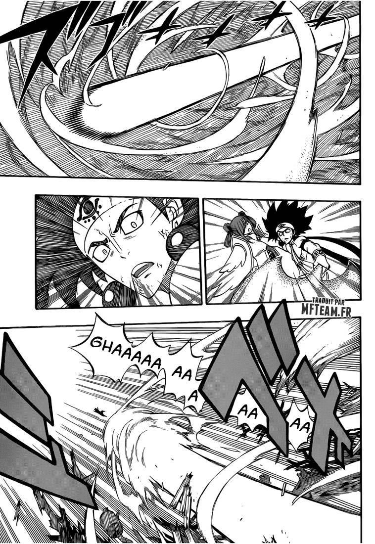  Fairy Tail - Chapitre 458 - 18