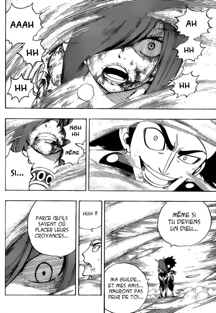  Fairy Tail - Chapitre 458 - 15