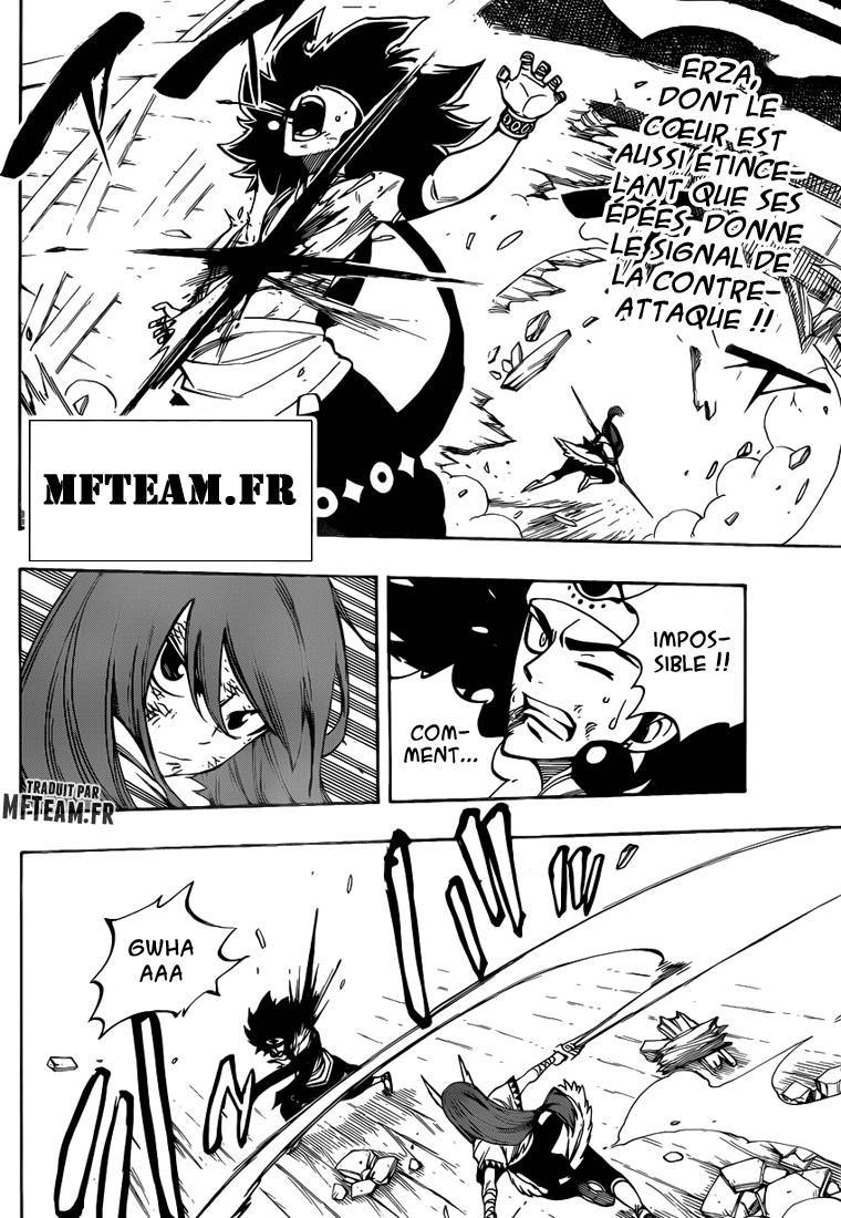  Fairy Tail - Chapitre 458 - 3