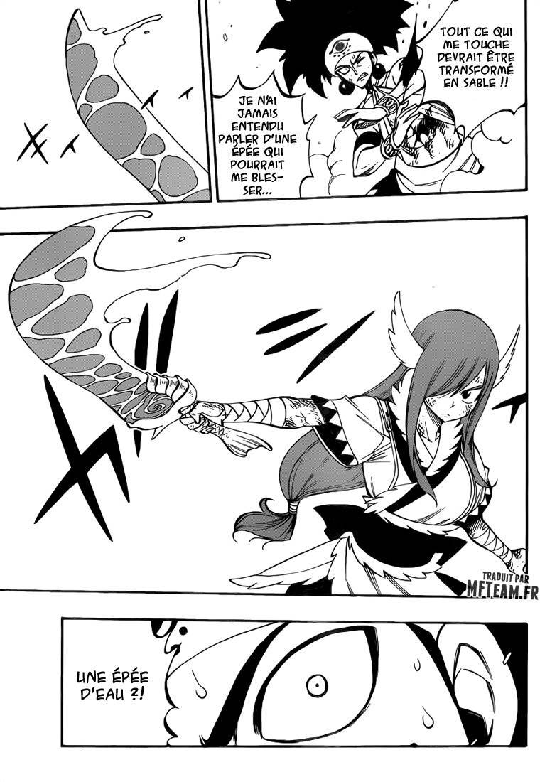  Fairy Tail - Chapitre 458 - 4